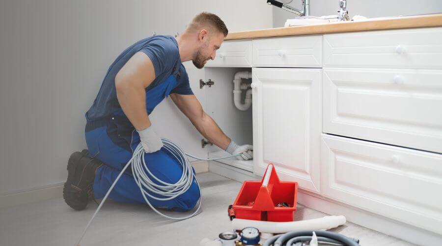 Professional emergency leak repair services in Winside, NE